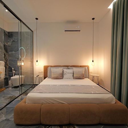 Siro Kerma Private Beach Villa Sarandë Exterior foto