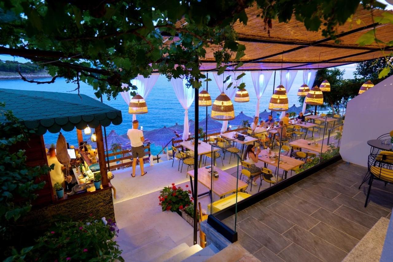 Siro Kerma Private Beach Villa Sarandë Exterior foto