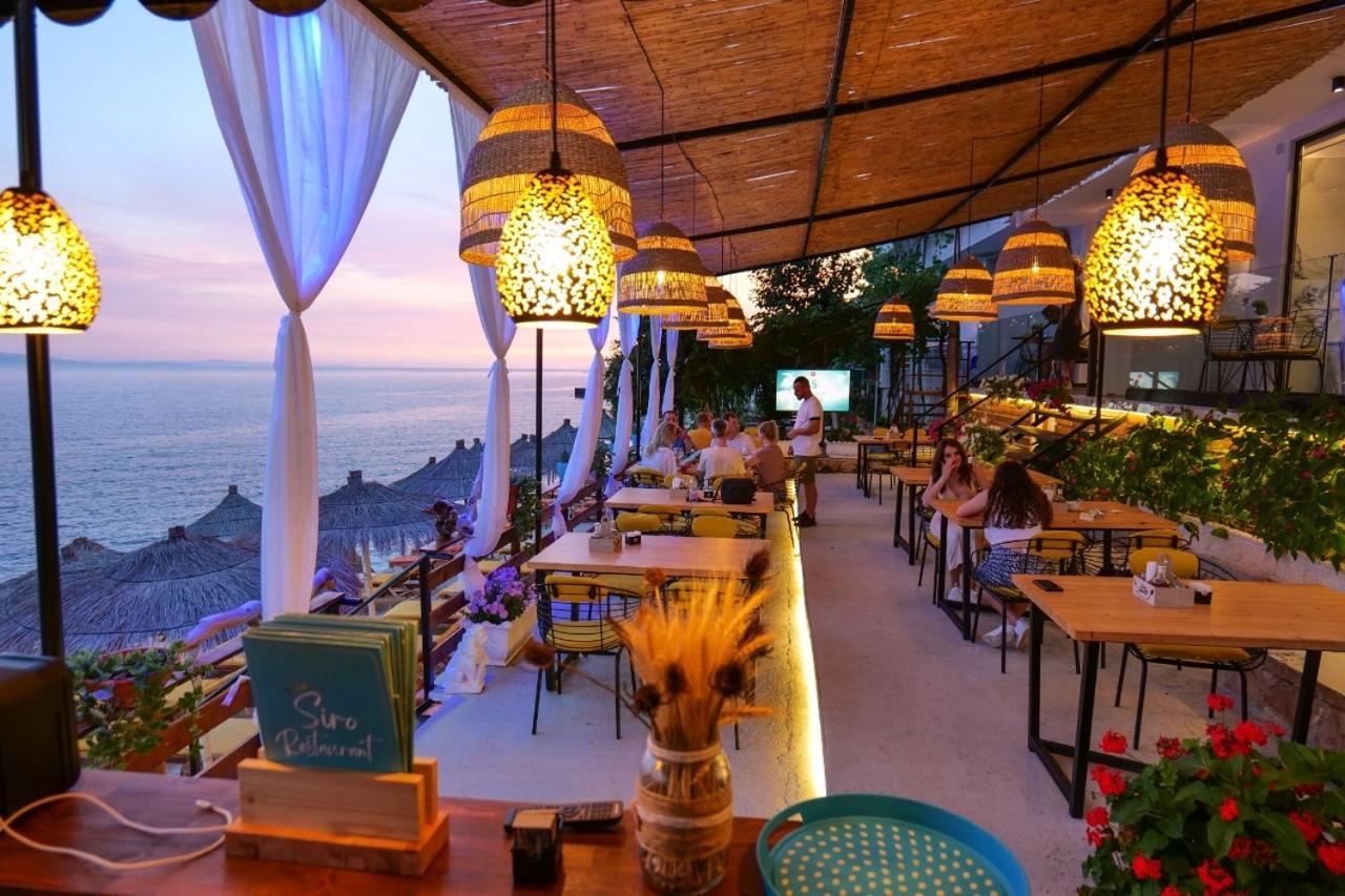 Siro Kerma Private Beach Villa Sarandë Exterior foto