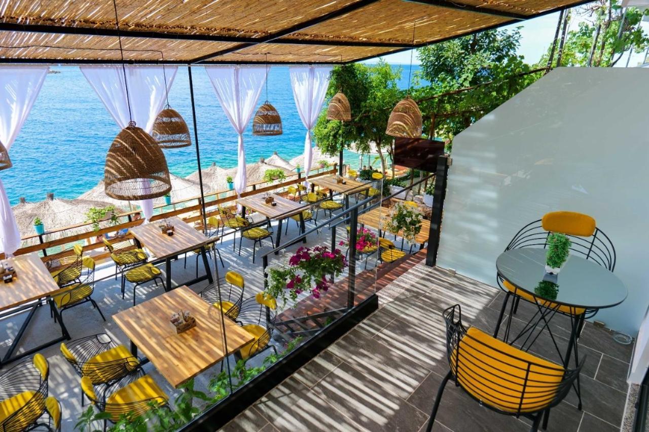 Siro Kerma Private Beach Villa Sarandë Exterior foto