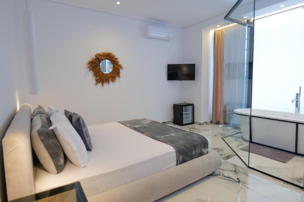 Siro Kerma Private Beach Villa Sarandë Exterior foto