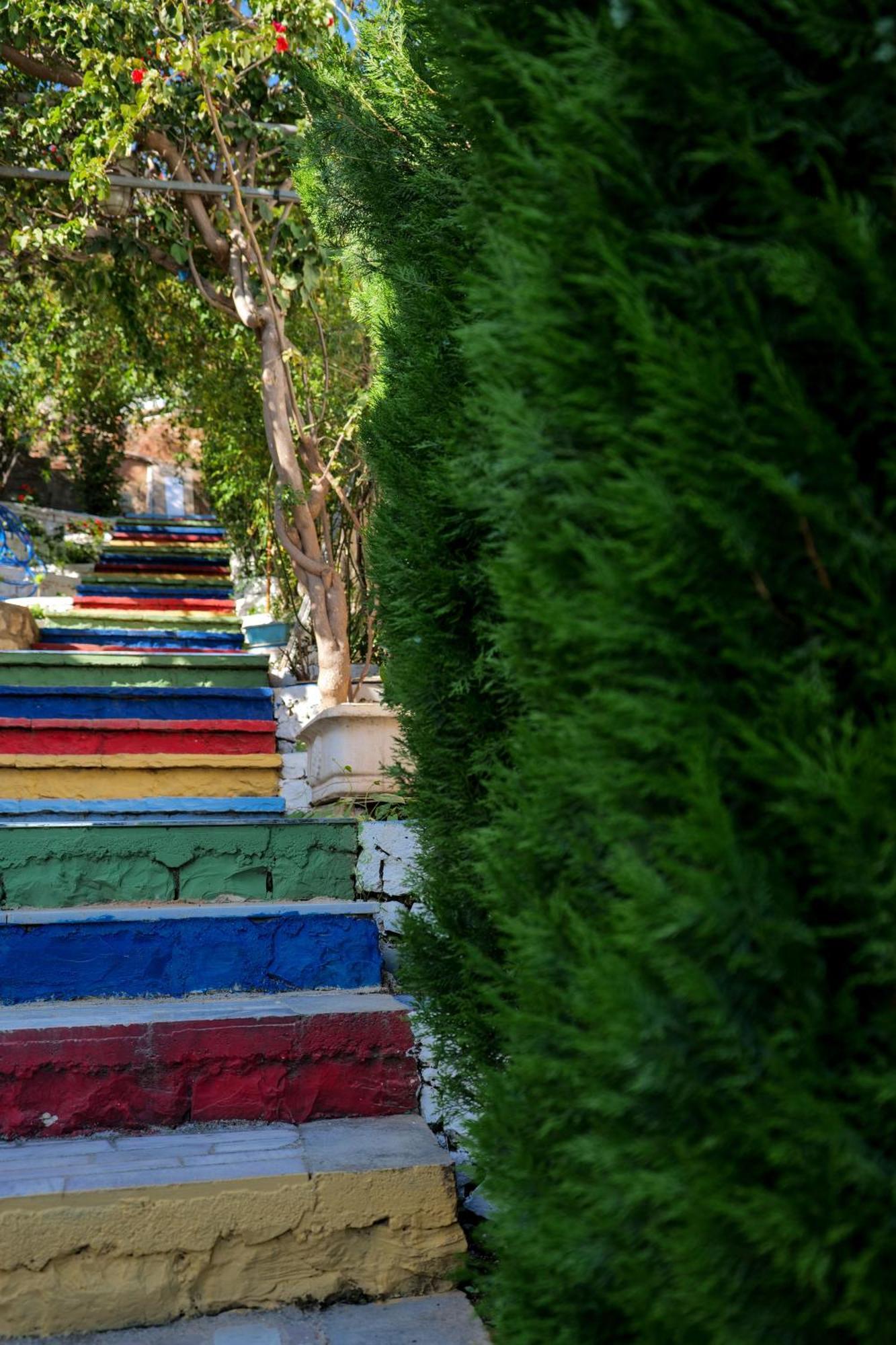 Siro Kerma Private Beach Villa Sarandë Exterior foto