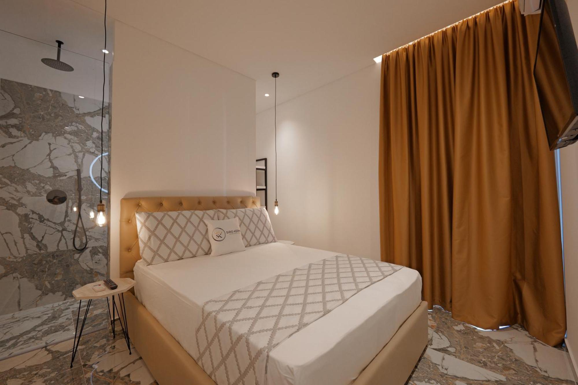 Siro Kerma Private Beach Villa Sarandë Exterior foto