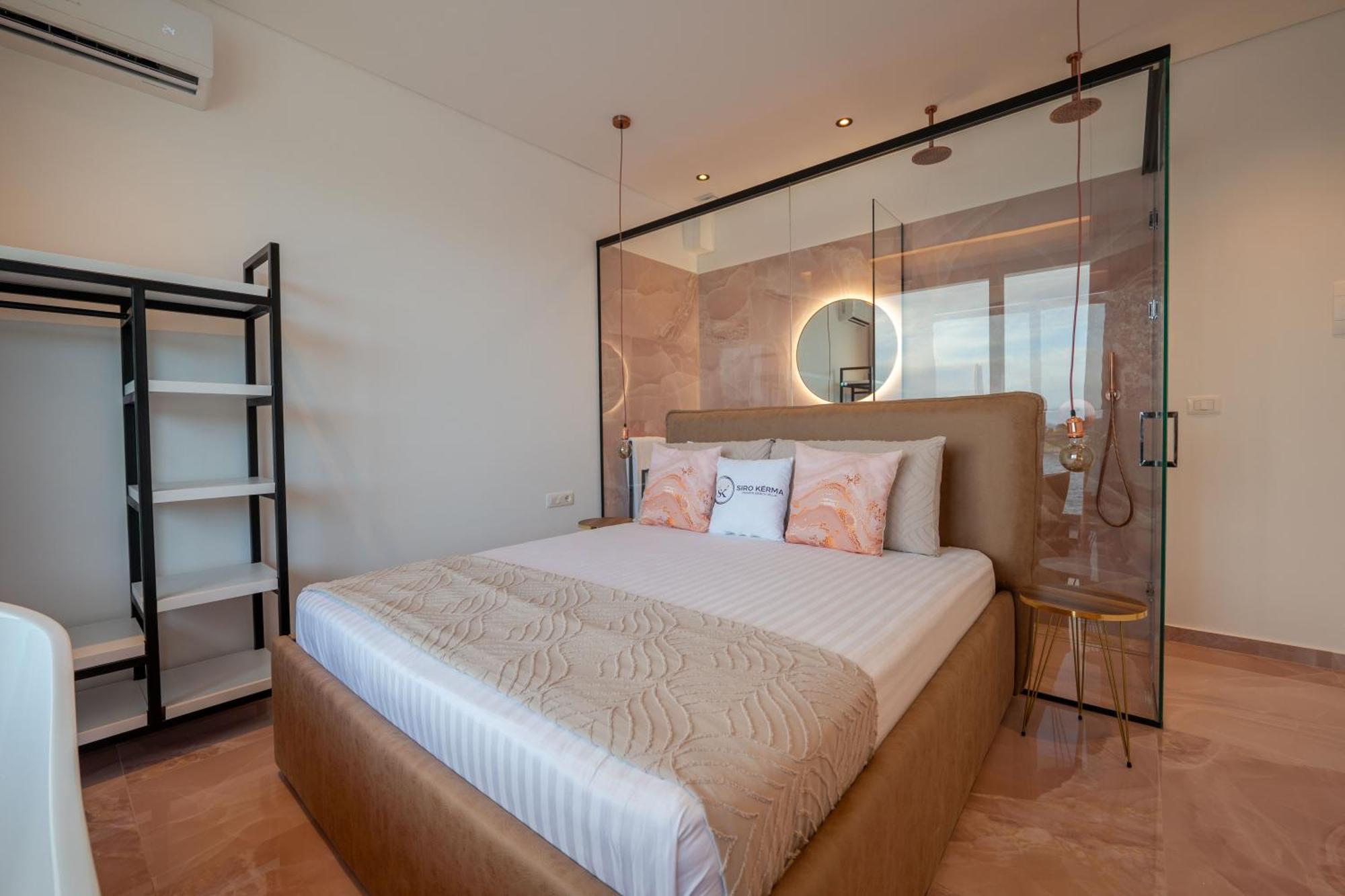 Siro Kerma Private Beach Villa Sarandë Exterior foto