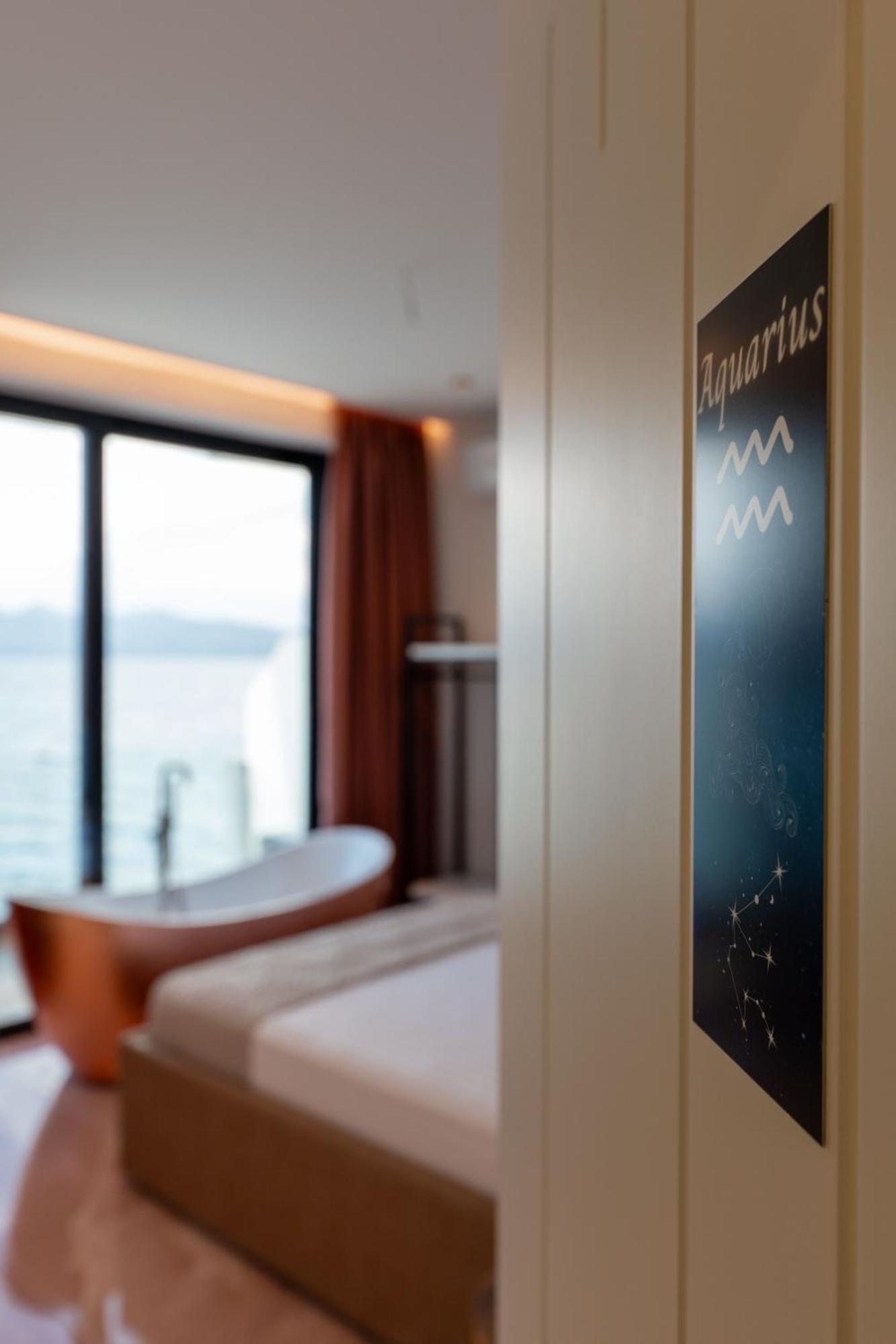 Siro Kerma Private Beach Villa Sarandë Exterior foto